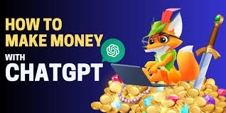 How Beginners Can Make Money Using ChatGPT