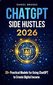 ChatGPT Side Hustles That Actually Work in 2026